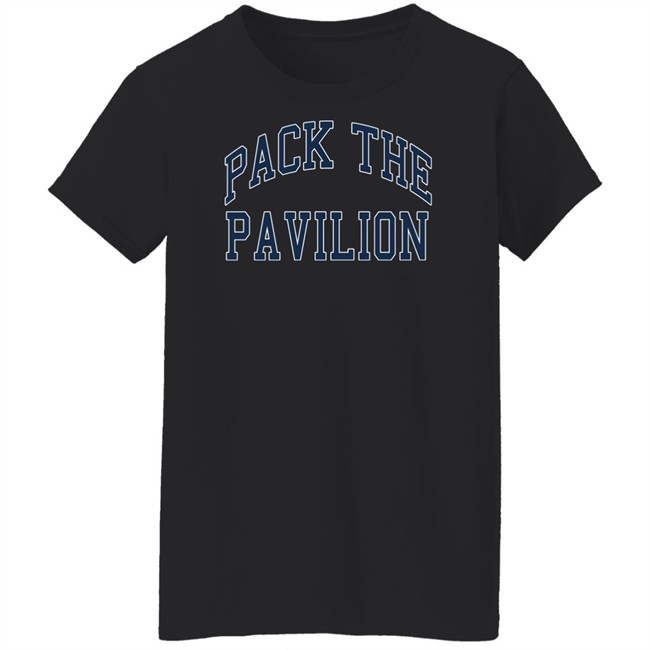 Pack The Pavilion Shirt Pack The Pavilion Shirt
