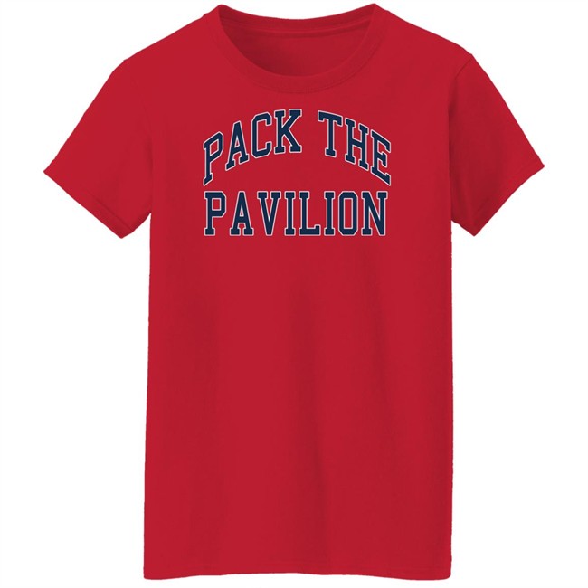 Pack The Pavilion Shirt Pack The Pavilion Shirt