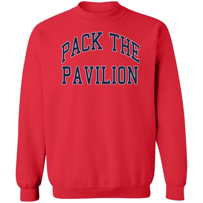 Pack The Pavilion Shirt Pack The Pavilion Shirt