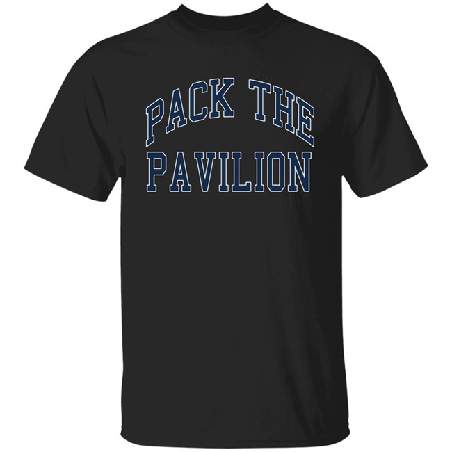 Pack The Pavilion Shirt Pack The Pavilion Shirt