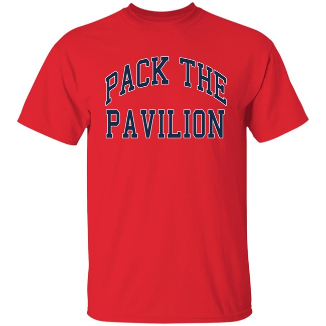 Pack The Pavilion Shirt