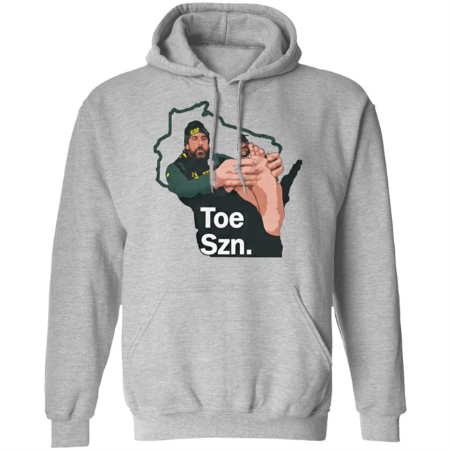 Kurt Benkert Campeche Collective Merch Aaron Rodgers Toe Szn T Shirt Kurt Benkert Campeche Collective Merch Aaron Rodgers Toe Szn T Shirt