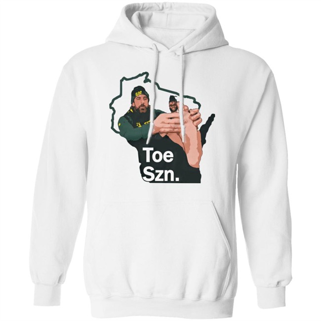 Kurt Benkert Campeche Collective Merch Aaron Rodgers Toe Szn T Shirt Kurt Benkert Campeche Collective Merch Aaron Rodgers Toe Szn T Shirt