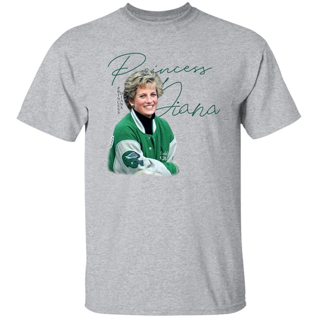 Ryan Phillippe Princess Diana T Shirt Go Birds Philadelphia Eagles Ryan Phillippe Princess Diana T Shirt Go Birds Philadelphia Eagles