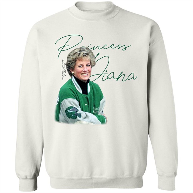 Ryan Phillippe Princess Diana T Shirt Go Birds Philadelphia Eagles Ryan Phillippe Princess Diana T Shirt Go Birds Philadelphia Eagles