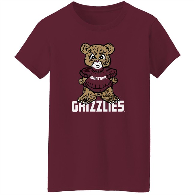 Home Field Apparel Shop Montana Retro Grizzlies Shirt Home Field Apparel Shop Montana Retro Grizzlies Shirt