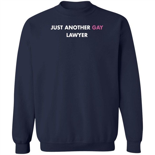 Just Another Gay Lawyer Shirt Jeff Watters Just Another Gay Lawyer Shirt Jeff Watters