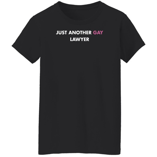 Just Another Gay Lawyer Shirt Jeff Watters Just Another Gay Lawyer Shirt Jeff Watters