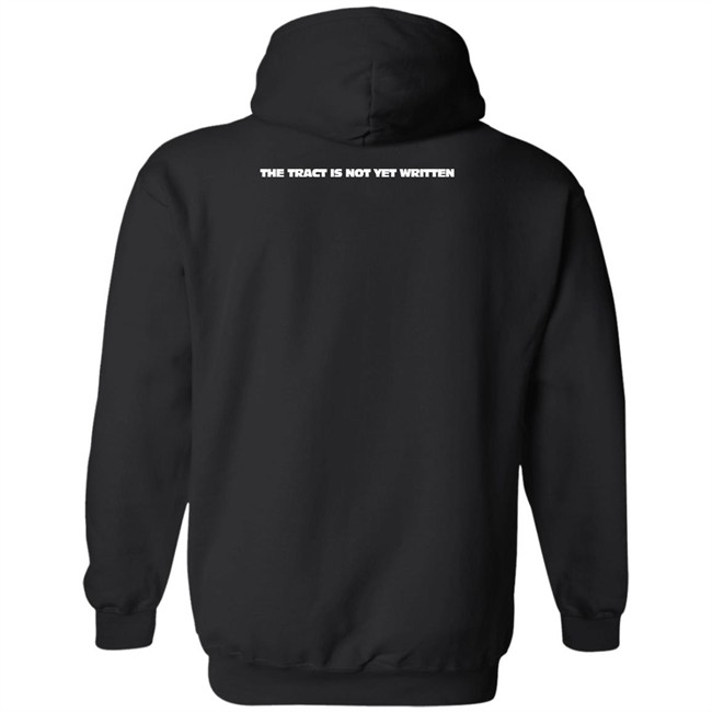 Rockstar Games Store Merch Kifflom Tee Shirt The Tract Is Not Yet Written Rockstar Games Store Merch Kifflom Tee Shirt The Tract Is Not Yet Written