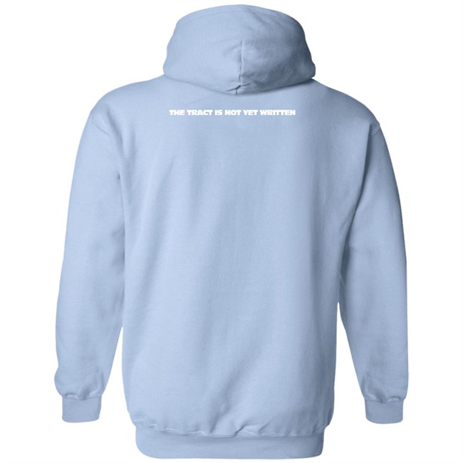 Rockstar Games Store Merch Kifflom Tee Shirt The Tract Is Not Yet Written Rockstar Games Store Merch Kifflom Tee Shirt The Tract Is Not Yet Written