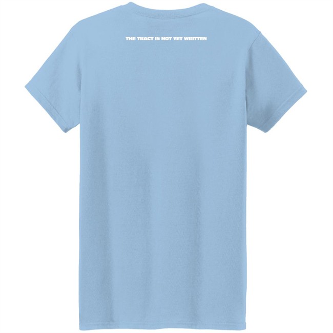 Rockstar Games Store Merch Kifflom Tee Shirt The Tract Is Not Yet Written Rockstar Games Store Merch Kifflom Tee Shirt The Tract Is Not Yet Written