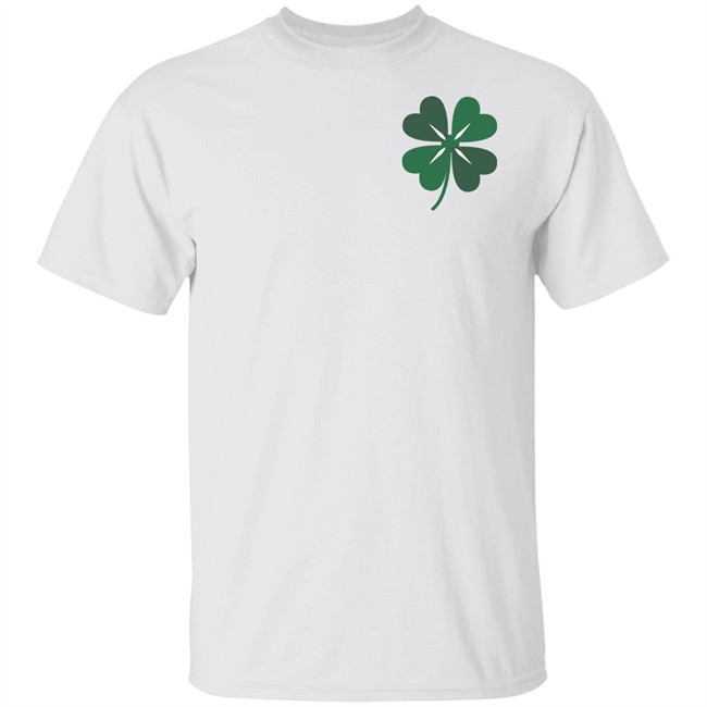 HappBros Lucky Clover Shirt