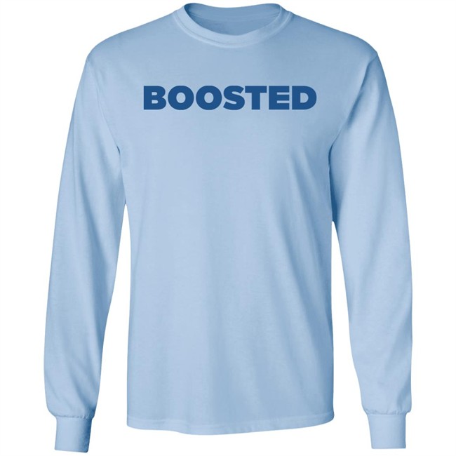 MeidasTouch Store Boosted Tee Shirt MeidasTouch Store Boosted Tee Shirt