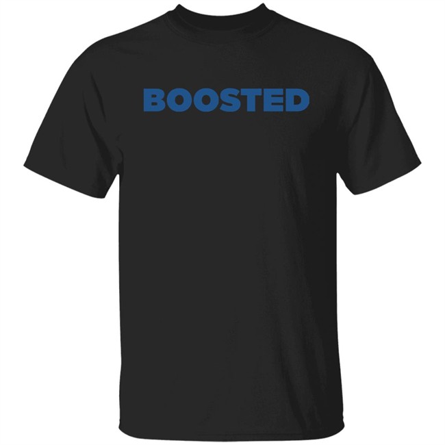 MeidasTouch Store Boosted Tee Shirt MeidasTouch Store Boosted Tee Shirt