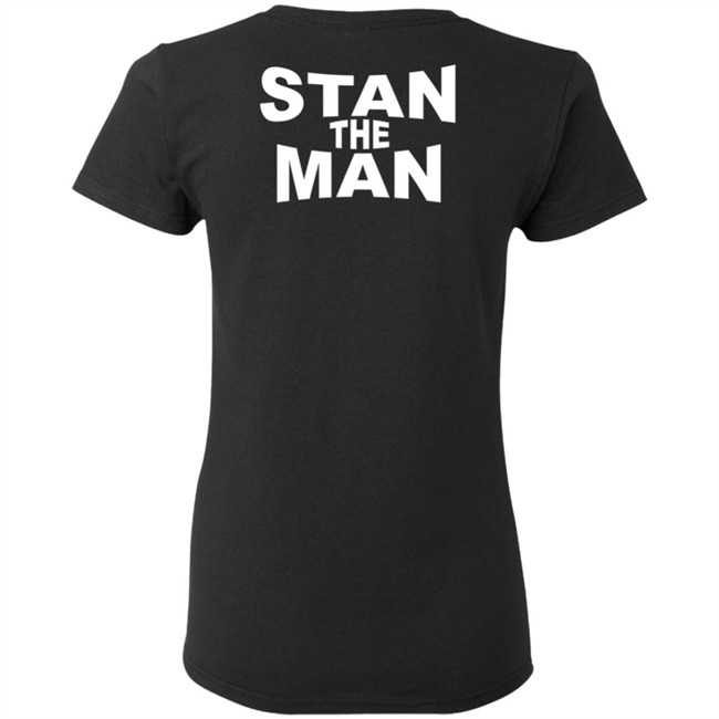 Yonex Stan The Man T Shirt Yonex Stan The Man T Shirt