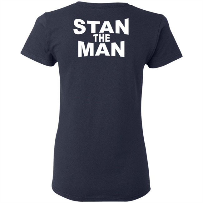 Yonex Stan The Man T Shirt Yonex Stan The Man T Shirt