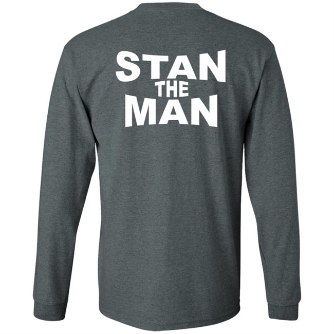 Yonex Stan The Man T Shirt Yonex Stan The Man T Shirt