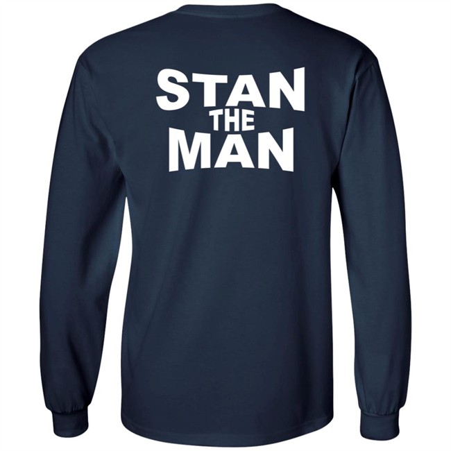 Yonex Stan The Man T Shirt Yonex Stan The Man T Shirt