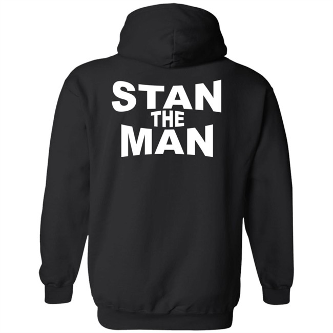 Yonex Stan The Man T Shirt Yonex Stan The Man T Shirt