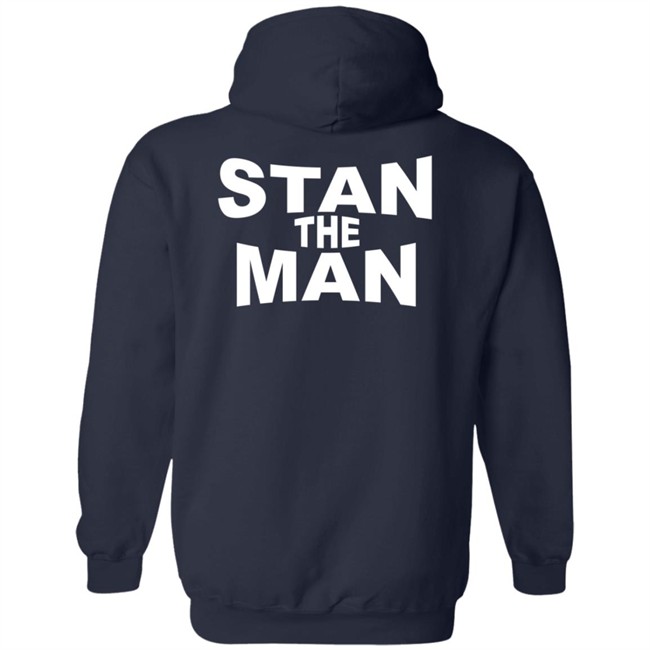 Yonex Stan The Man T Shirt Yonex Stan The Man T Shirt