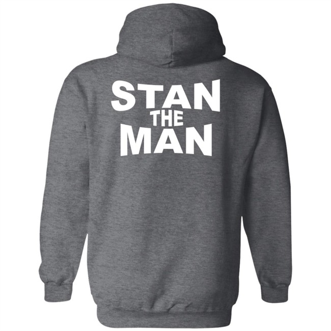 Yonex Stan The Man T Shirt Yonex Stan The Man T Shirt