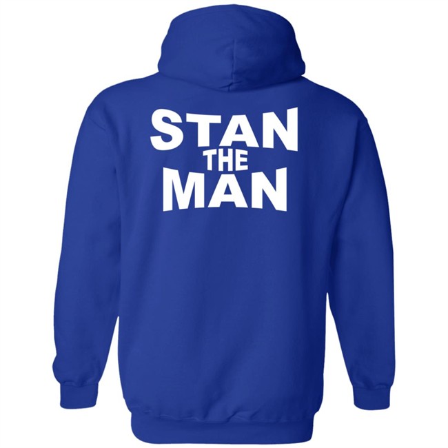Yonex Stan The Man T Shirt Yonex Stan The Man T Shirt