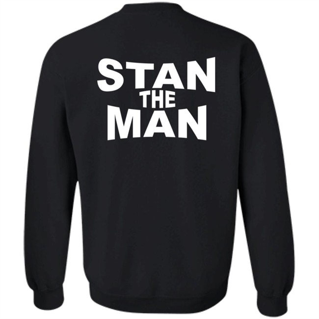 Yonex Stan The Man T Shirt Yonex Stan The Man T Shirt