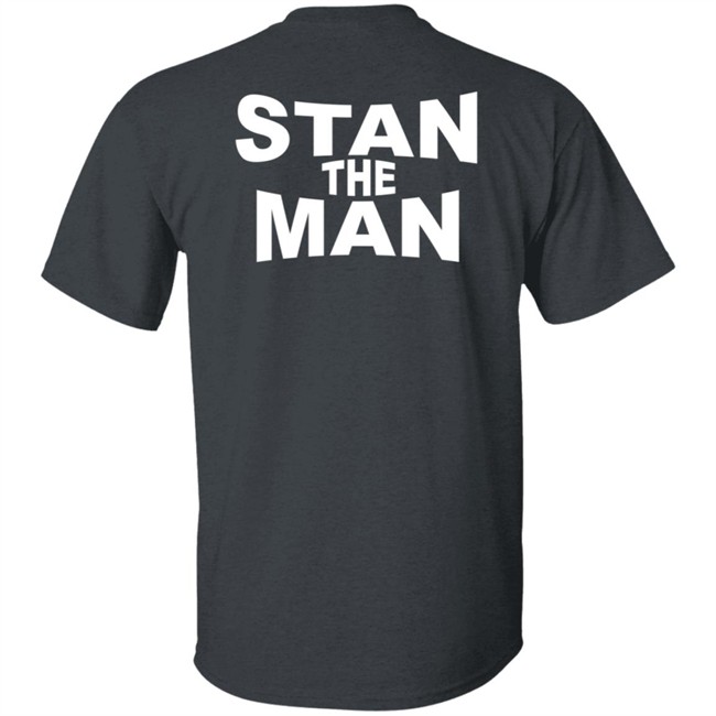 Yonex Stan The Man T Shirt Yonex Stan The Man T Shirt