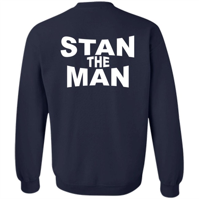 Yonex Stan The Man T Shirt Yonex Stan The Man T Shirt