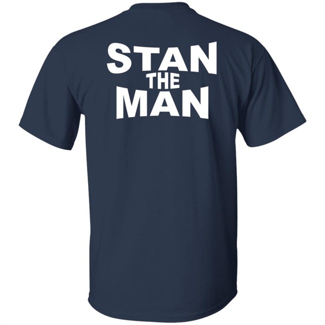 Yonex Stan The Man T Shirt Yonex Stan The Man T Shirt