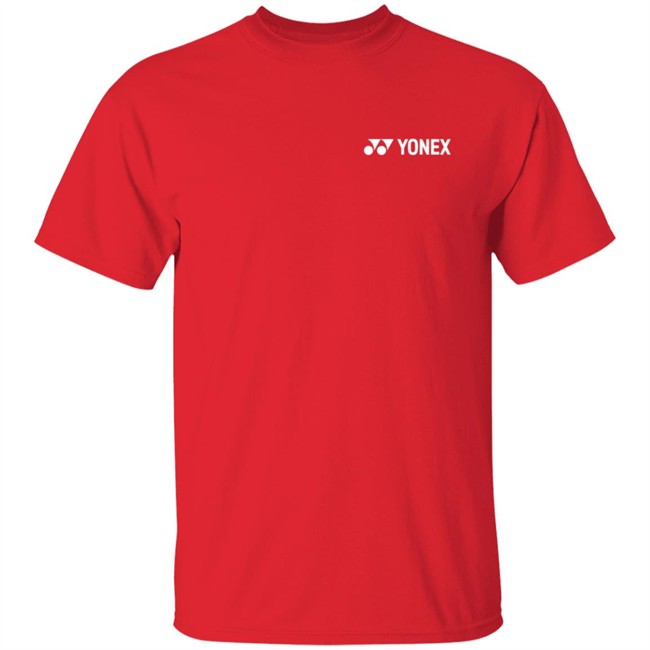 Yonex Stan The Man T Shirt Yonex Stan The Man T Shirt