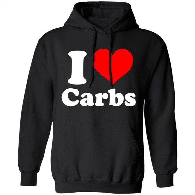 I Love Carbs Shirt Ashley Winter MD Urologist I Love Carbs Shirt Ashley Winter MD Urologist
