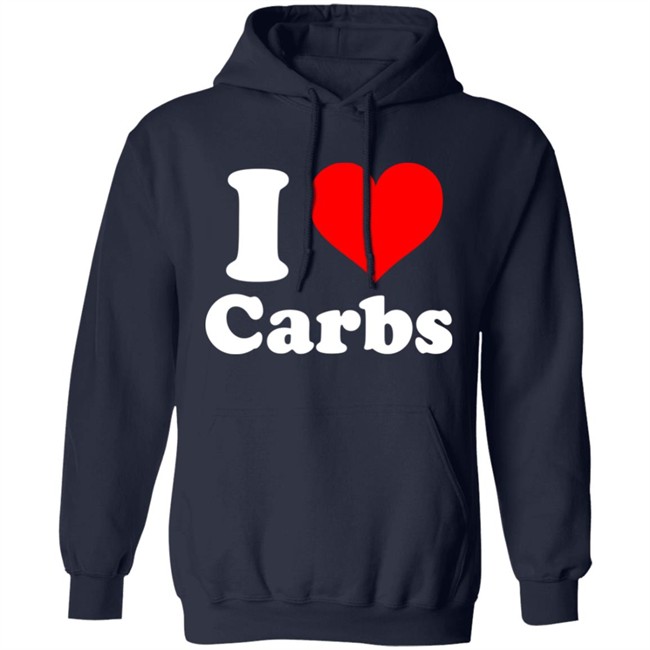 I Love Carbs Shirt Ashley Winter MD Urologist I Love Carbs Shirt Ashley Winter MD Urologist