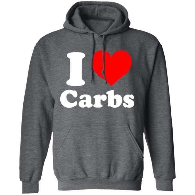I Love Carbs Shirt Ashley Winter MD Urologist I Love Carbs Shirt Ashley Winter MD Urologist