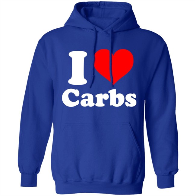 I Love Carbs Shirt Ashley Winter MD Urologist I Love Carbs Shirt Ashley Winter MD Urologist
