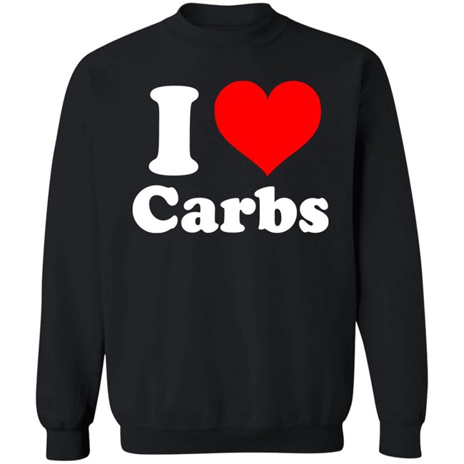 I Love Carbs Shirt Ashley Winter MD Urologist I Love Carbs Shirt Ashley Winter MD Urologist
