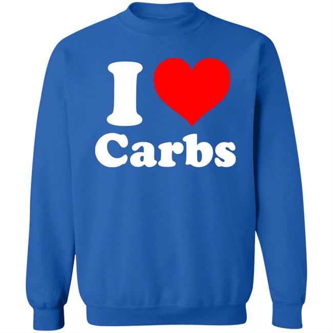 I Love Carbs Shirt Ashley Winter MD Urologist I Love Carbs Shirt Ashley Winter MD Urologist