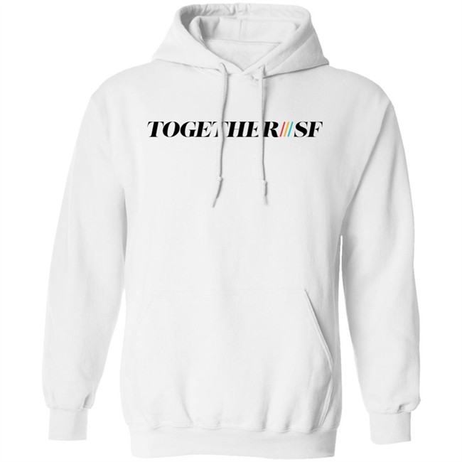 Lexi Pence TogetherSF Sweatshirt Peter Hartlaub Lexi Pence TogetherSF Sweatshirt Peter Hartlaub