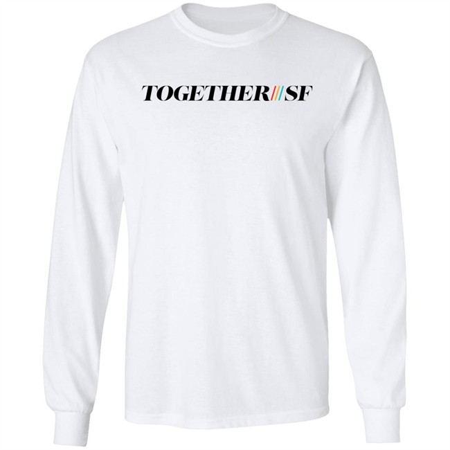 Lexi Pence TogetherSF Sweatshirt Peter Hartlaub Lexi Pence TogetherSF Sweatshirt Peter Hartlaub