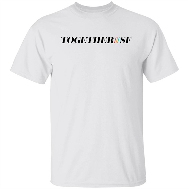 Lexi Pence TogetherSF Sweatshirt Peter Hartlaub Lexi Pence TogetherSF Sweatshirt Peter Hartlaub