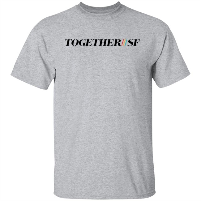 Lexi Pence TogetherSF Sweatshirt Peter Hartlaub Lexi Pence TogetherSF Sweatshirt Peter Hartlaub