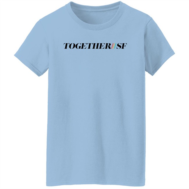 Lexi Pence TogetherSF Sweatshirt Peter Hartlaub Lexi Pence TogetherSF Sweatshirt Peter Hartlaub