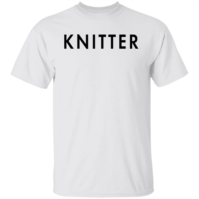 Knitter Shirt John Stevens