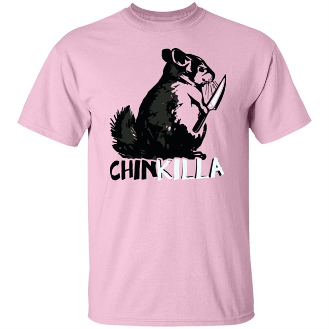 Golden Druid Store Chin Killa Shirt
