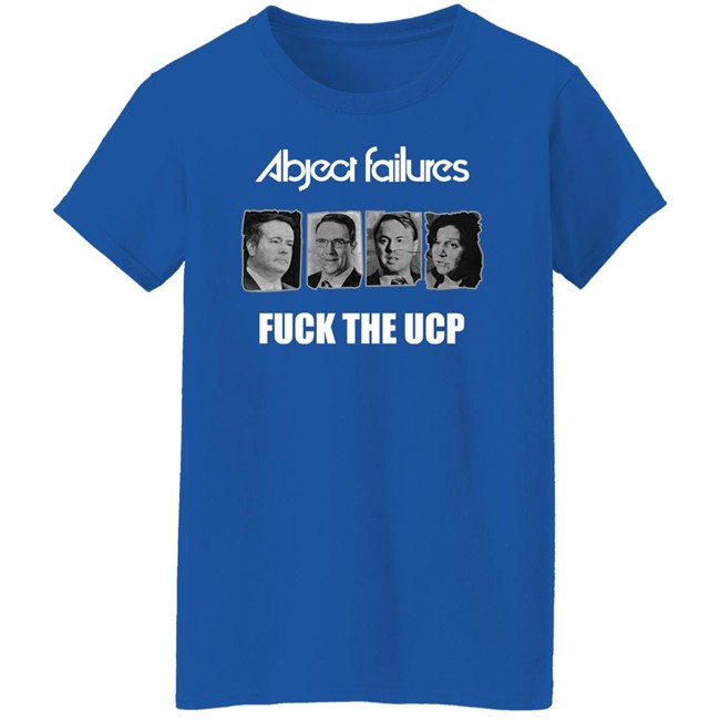 Abject Failures Fuck The Ucp Shirt Caitlyn Smith Abject Failures Fuck The Ucp Shirt Caitlyn Smith