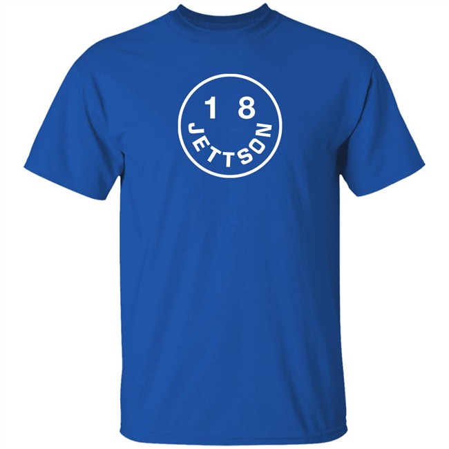 Jett Lawrence Merch Black Jettson Smile Shirt 18 Jettson Shirt Jett Lawrence Merch Black Jettson Smile Shirt 18 Jettson Shirt