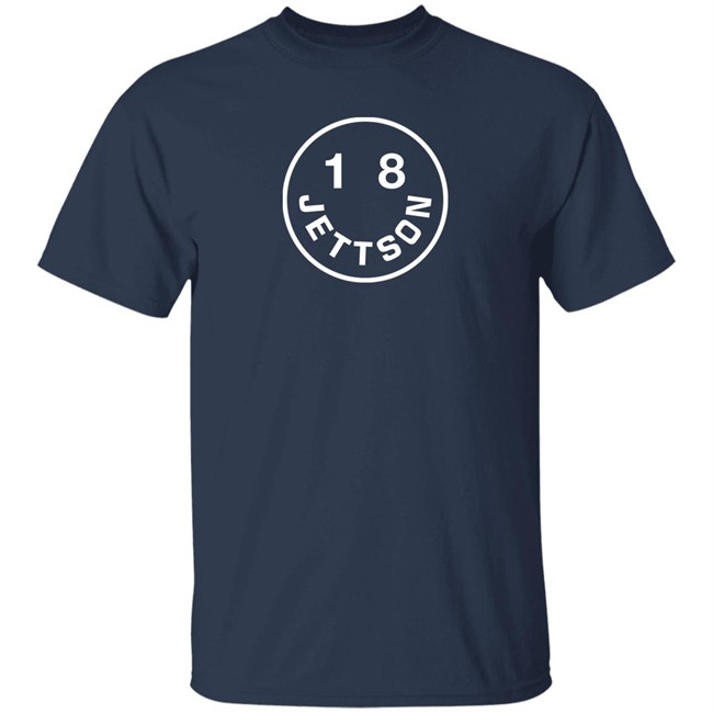 Jett Lawrence Merch Black Jettson Smile Shirt 18 Jettson Shirt Jett Lawrence Merch Black Jettson Smile Shirt 18 Jettson Shirt