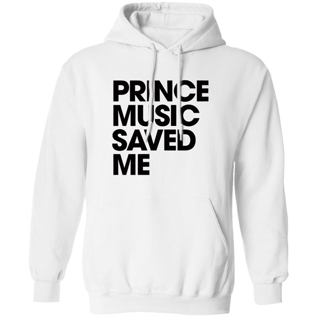 PrinceLiveTheBest Prince Music Saved Me Shirt PrinceLiveTheBest Prince Music Saved Me Shirt