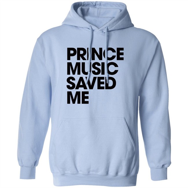 PrinceLiveTheBest Prince Music Saved Me Shirt PrinceLiveTheBest Prince Music Saved Me Shirt