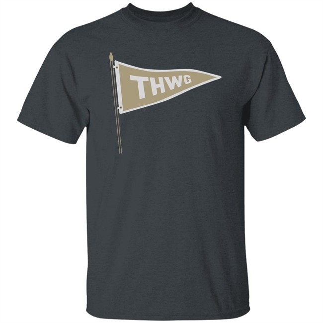 Georgia Tech Thwg T Shirt Section103 Merch